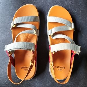 Earth Origins Veda Sandal